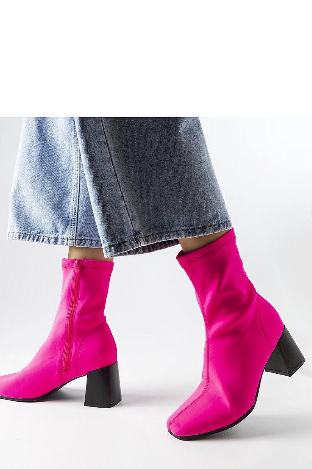 Heel boots model 205127 Solea