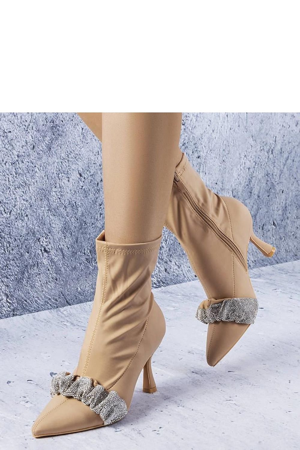 Heel boots model 205130 Solea