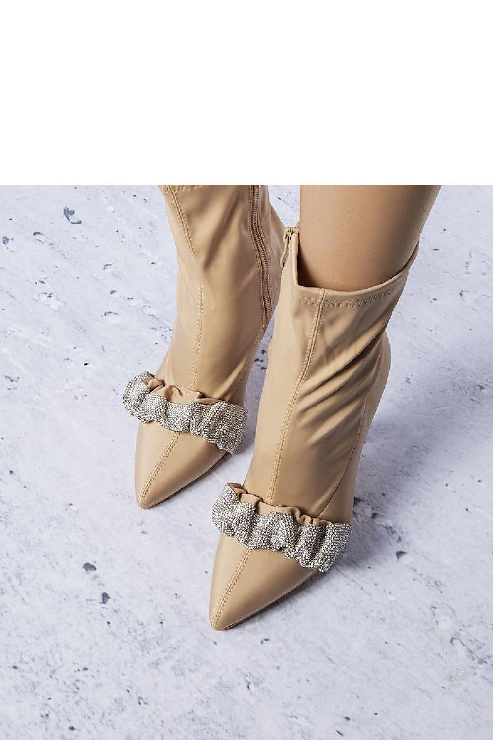 Heel boots model 205130 Solea