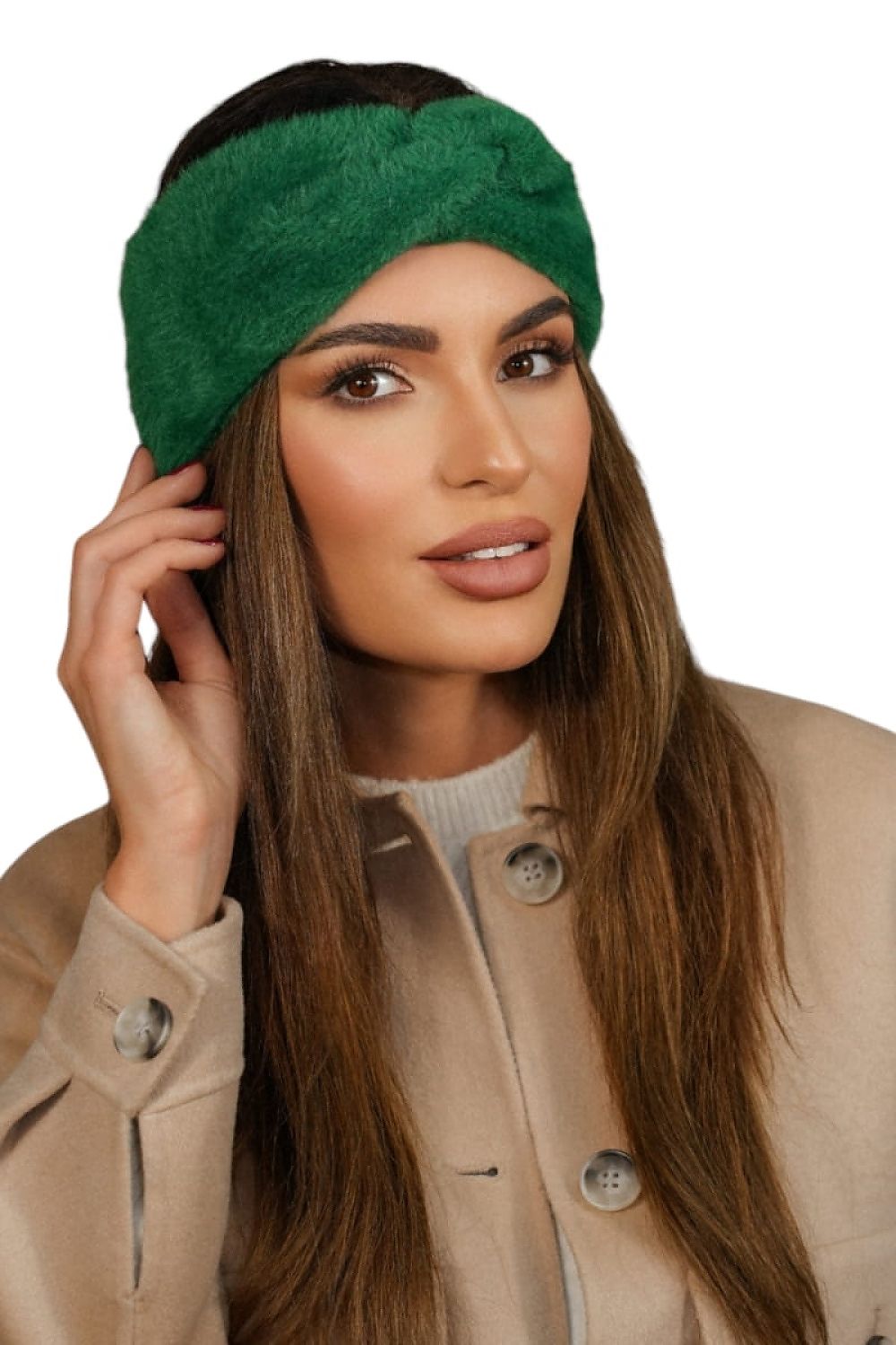 Headband model 205177 Kamea