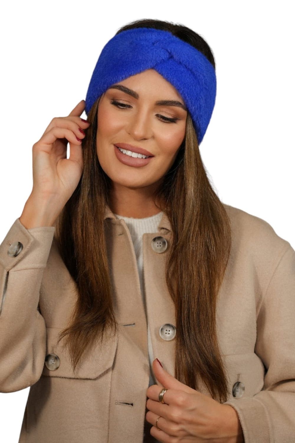 Headband model 205178 Kamea