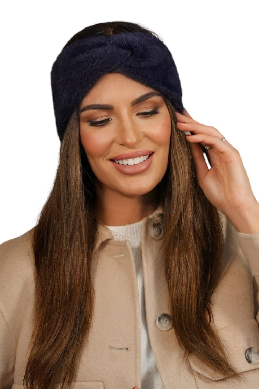 Headband model 205180 Kamea