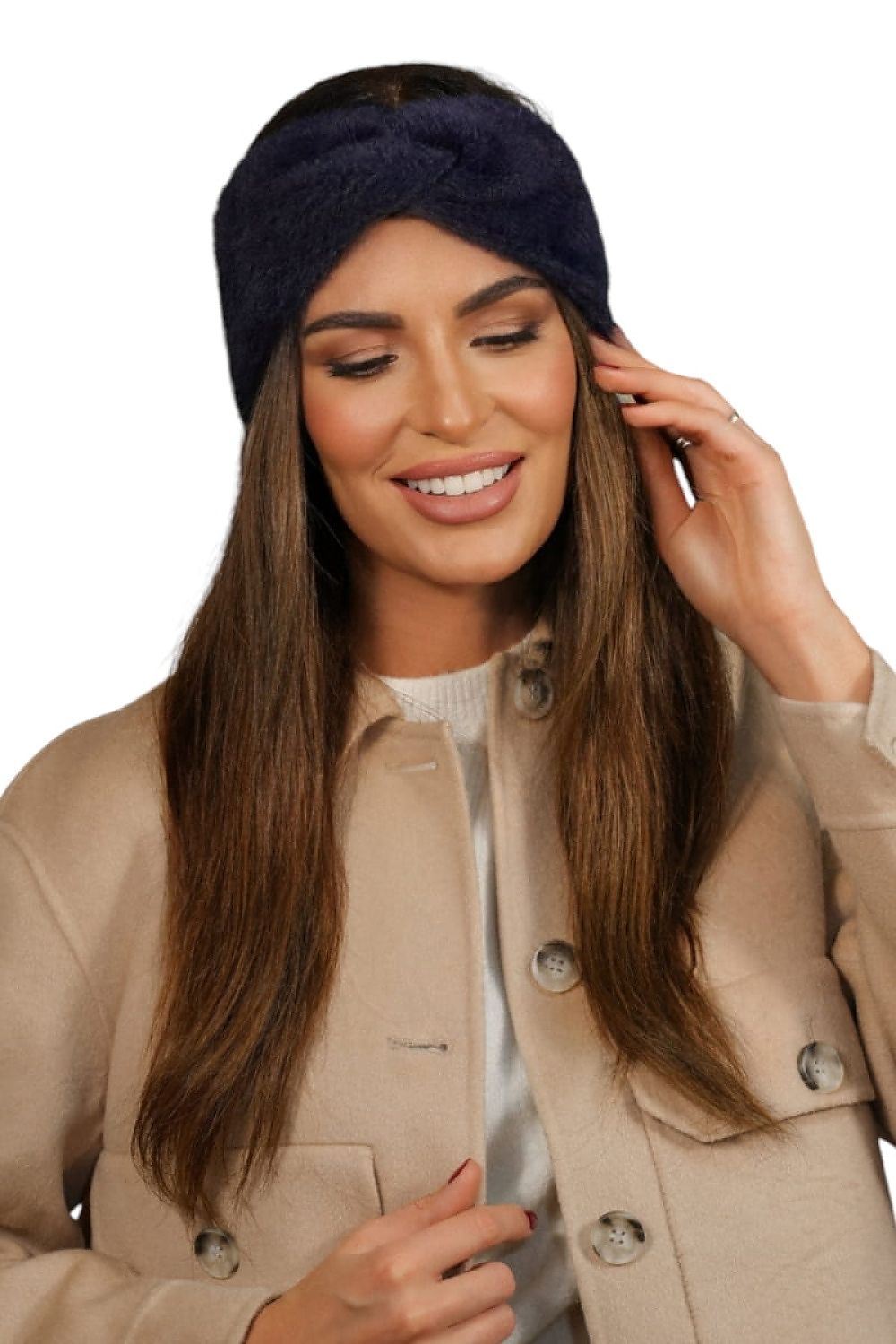 Headband model 205180 Kamea