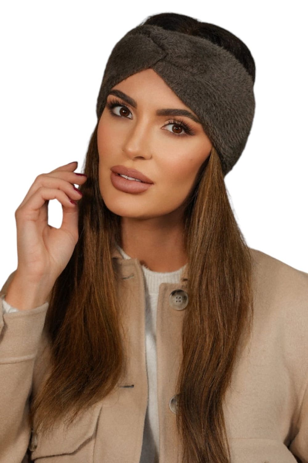 Headband model 205181 Kamea