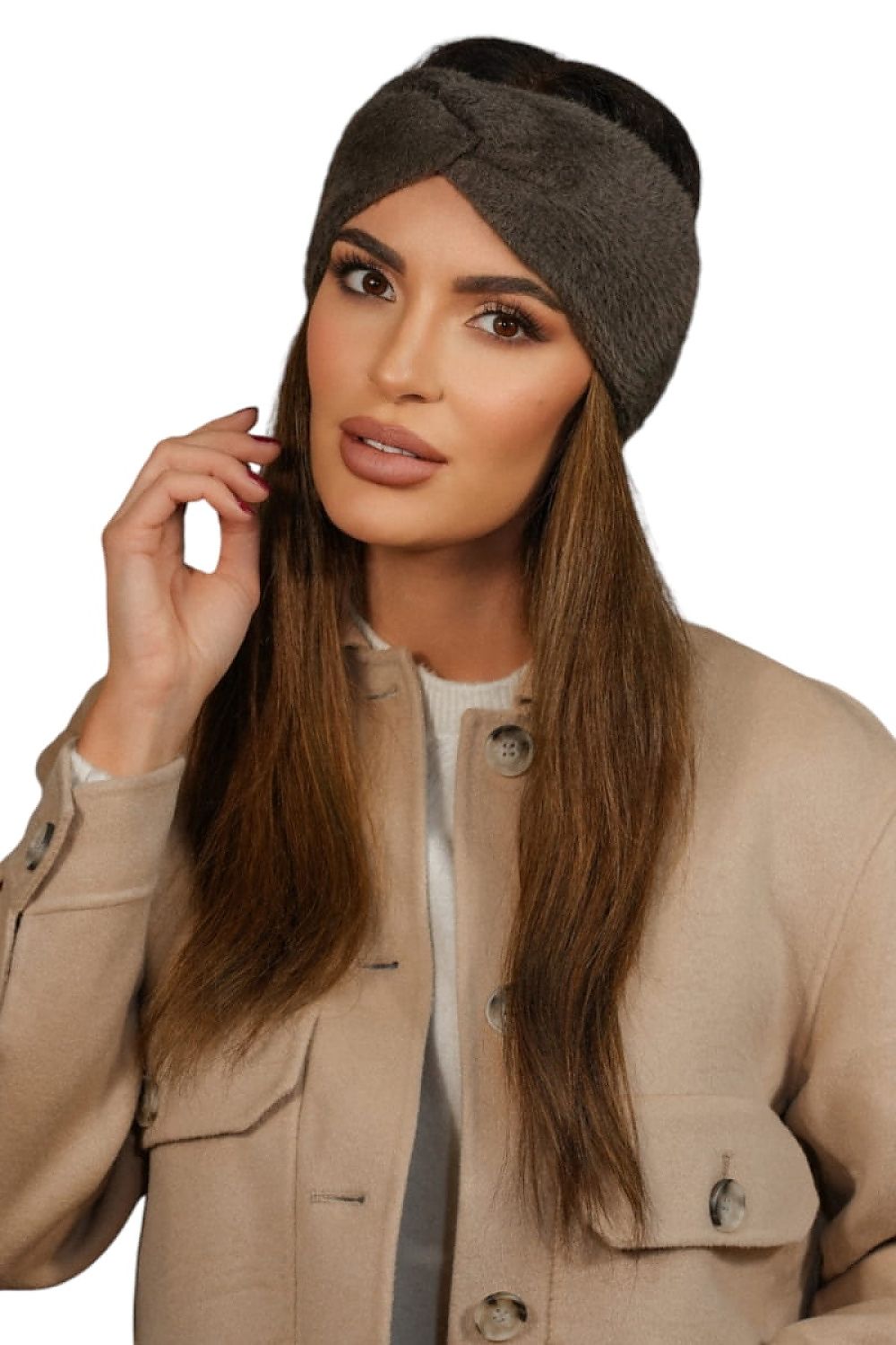 Headband model 205181 Kamea