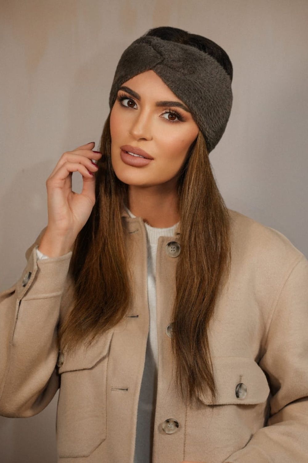 Headband model 205181 Kamea