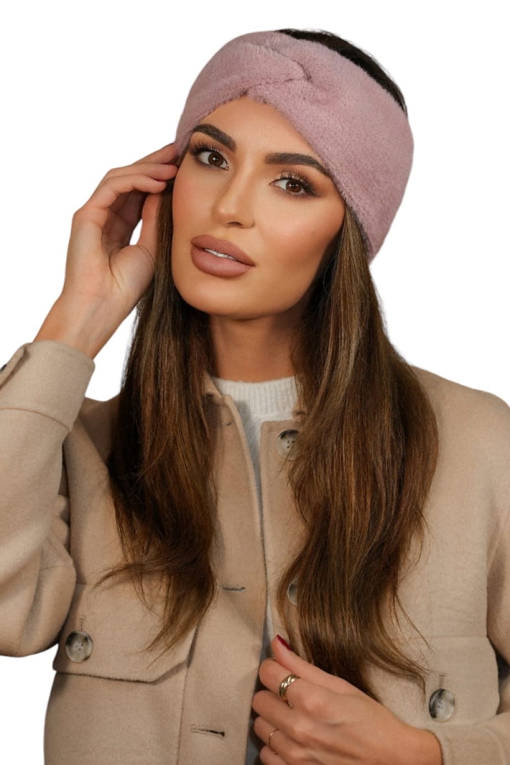 Headband model 205182 Kamea