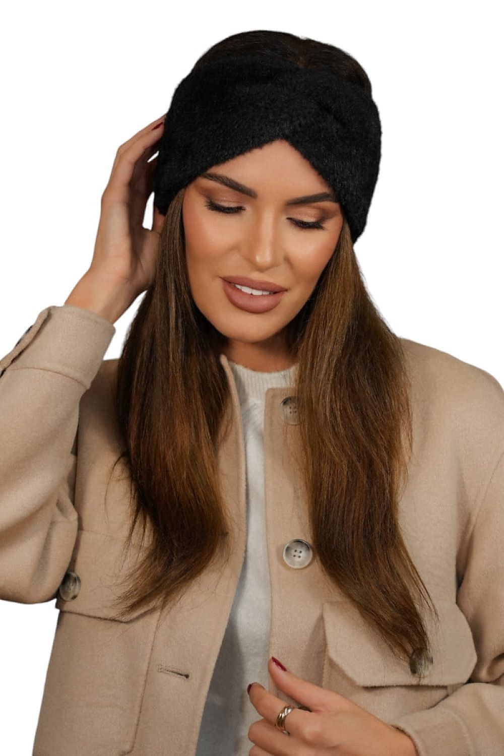 Headband model 205183 Kamea