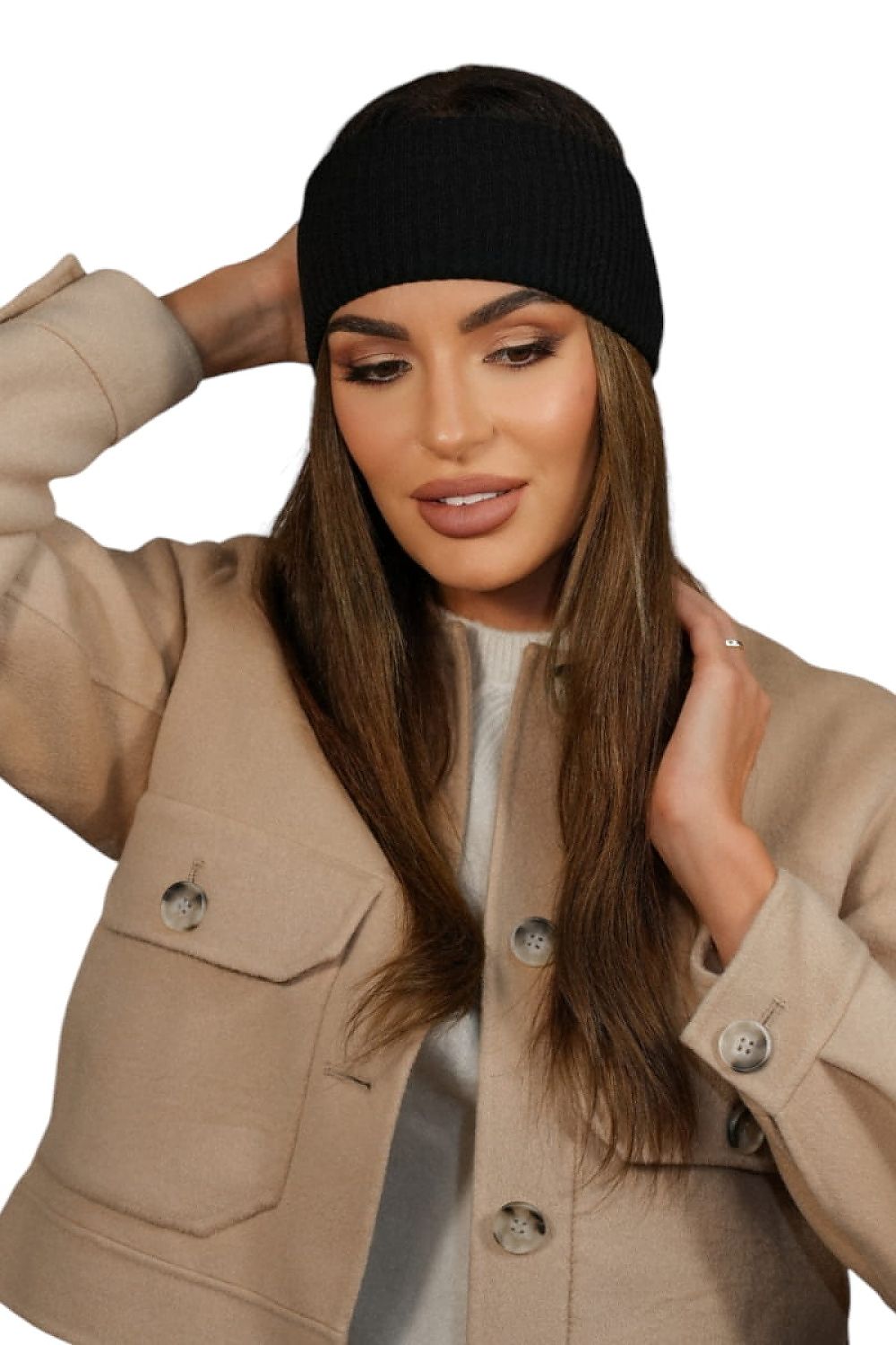 Headband model 205187 Kamea