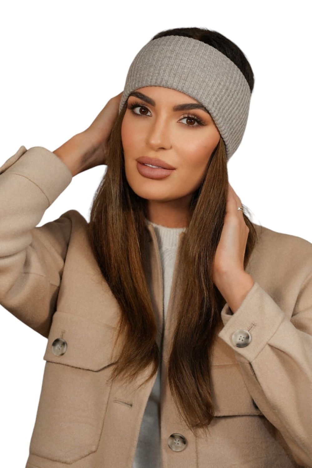 Headband model 205189 Kamea