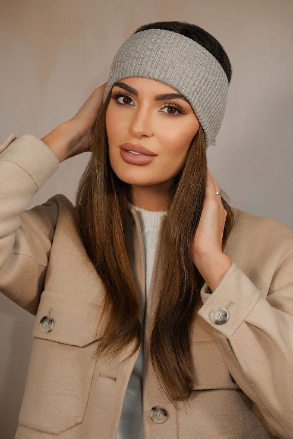 Headband model 205189 Kamea