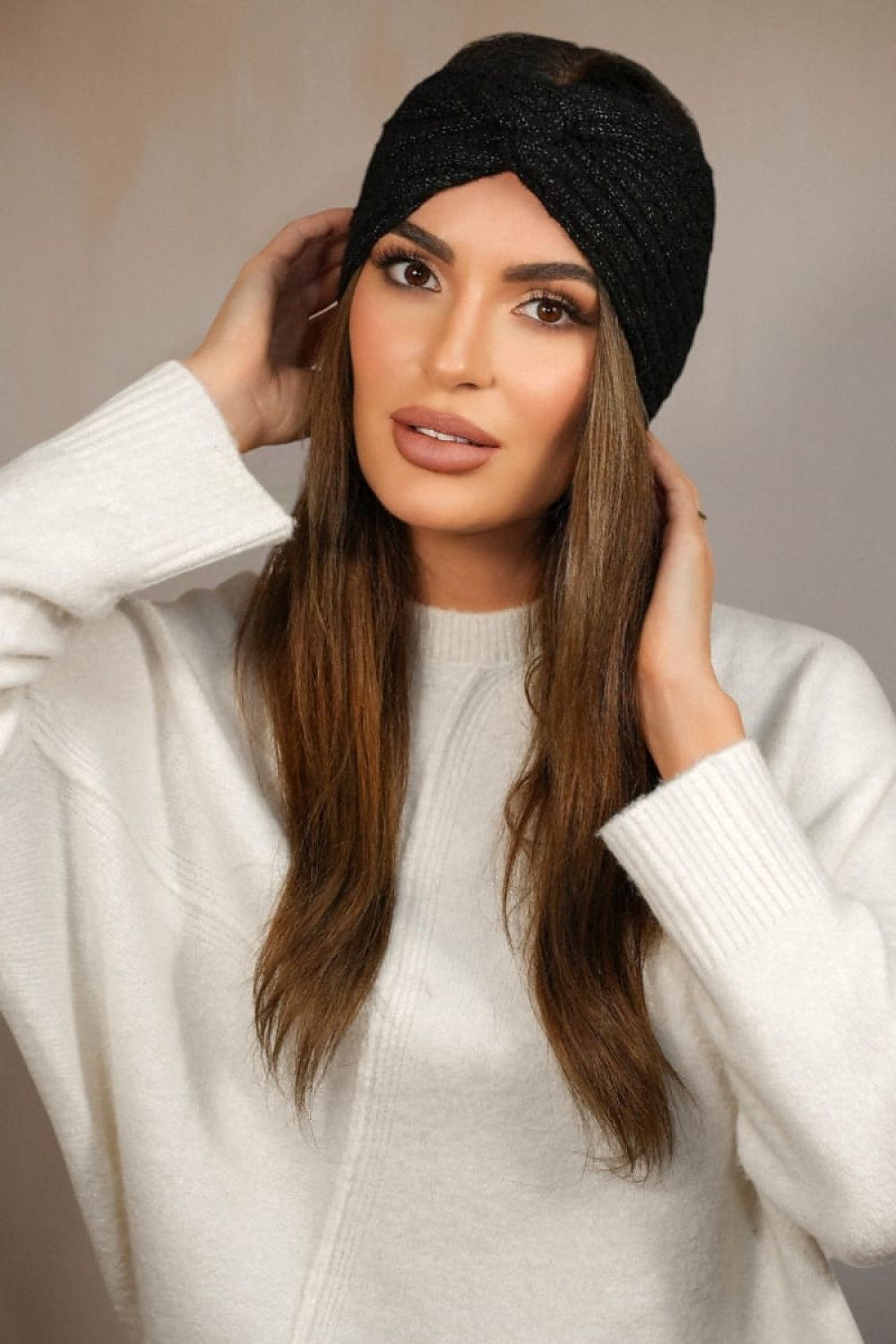 Headband model 205192 Kamea