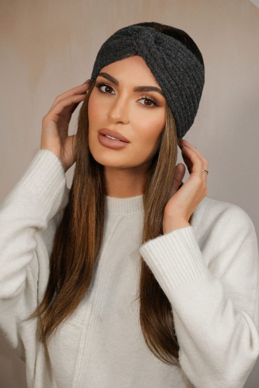 Headband model 205193 Kamea