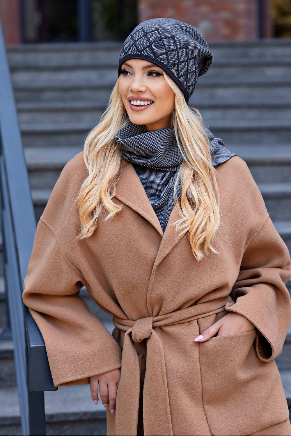 Cap model 205240 Kamea