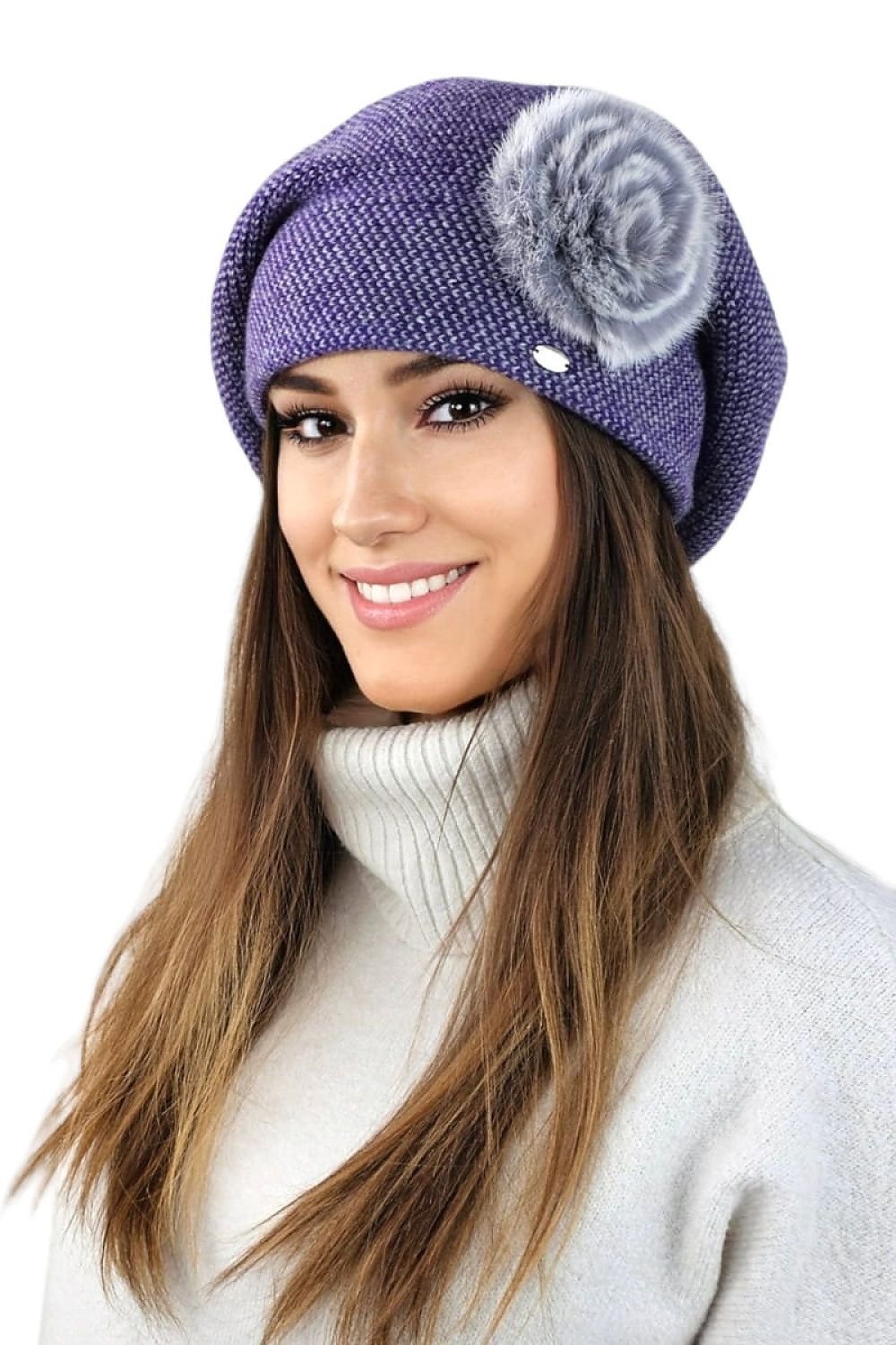 Beret model 205279 Kamea
