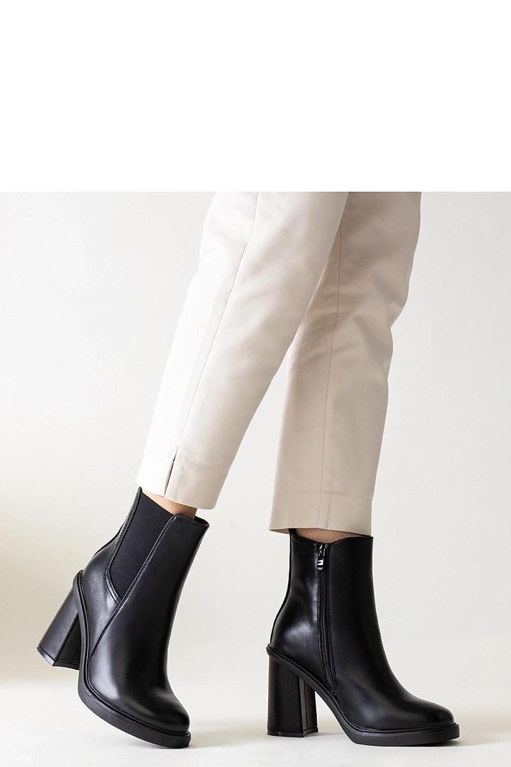  Heel boots model 205806 Solea 