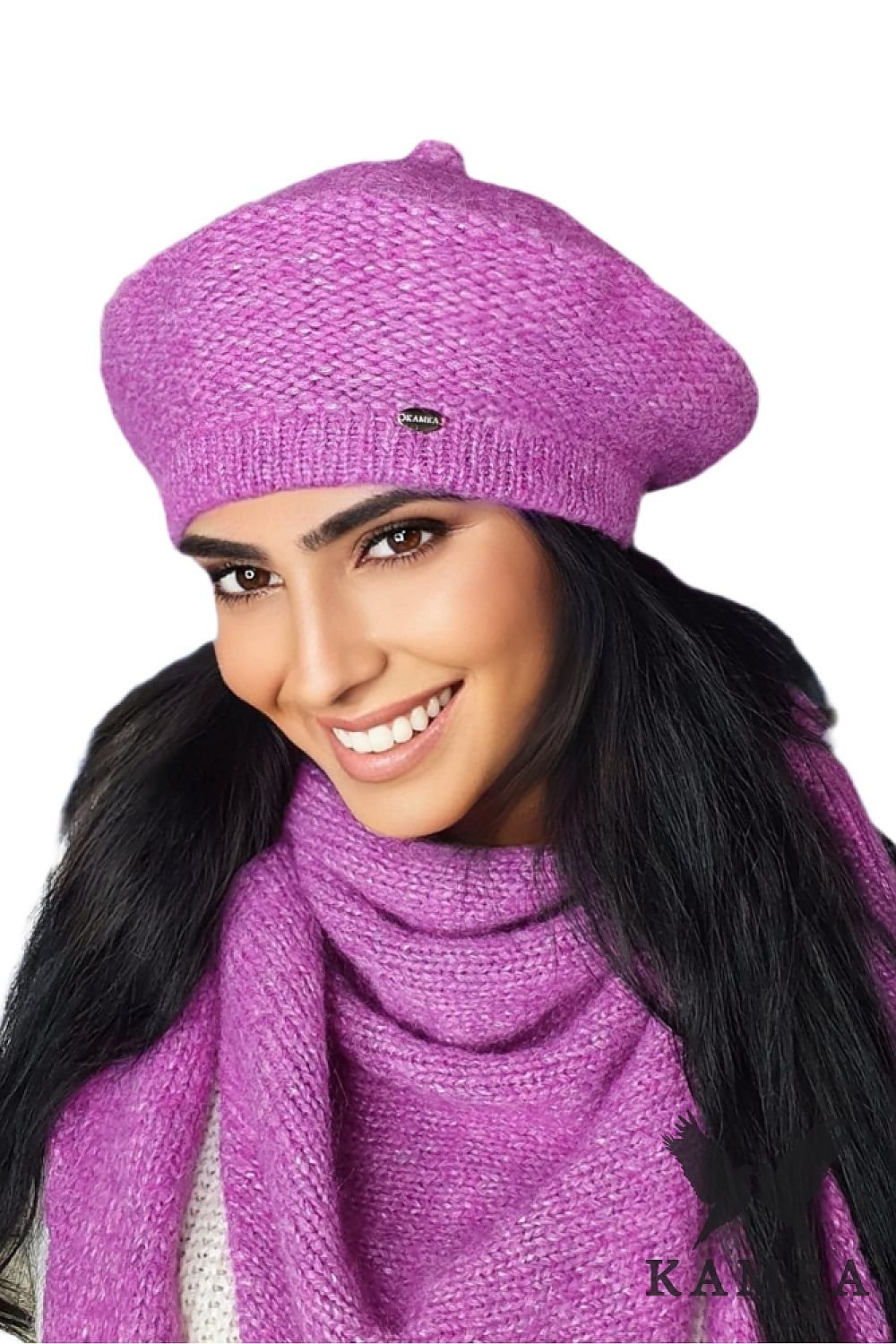 Beret model 205493 Kamea