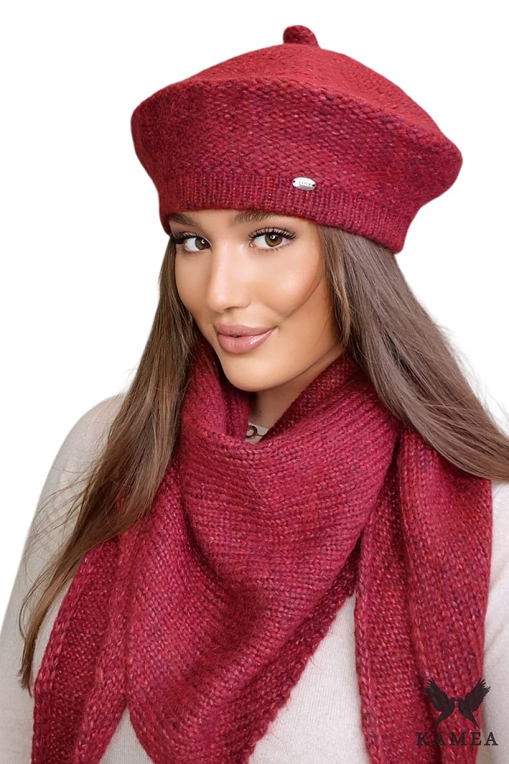 Beret model 205495 Kamea