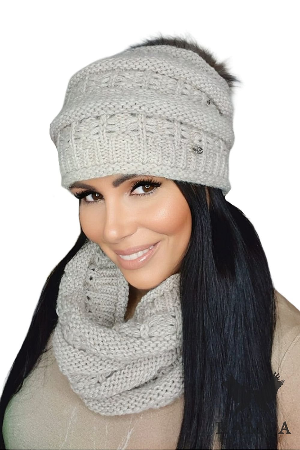 Cap model 205515 Kamea