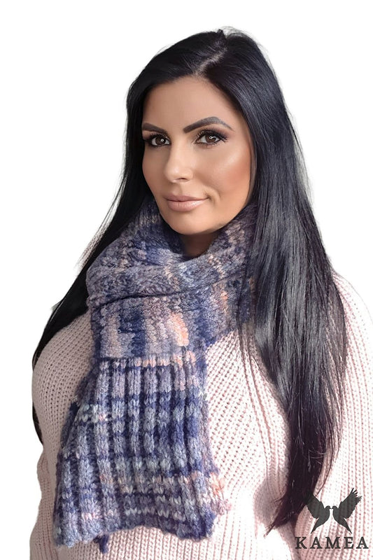 Shawl model 205608 Kamea