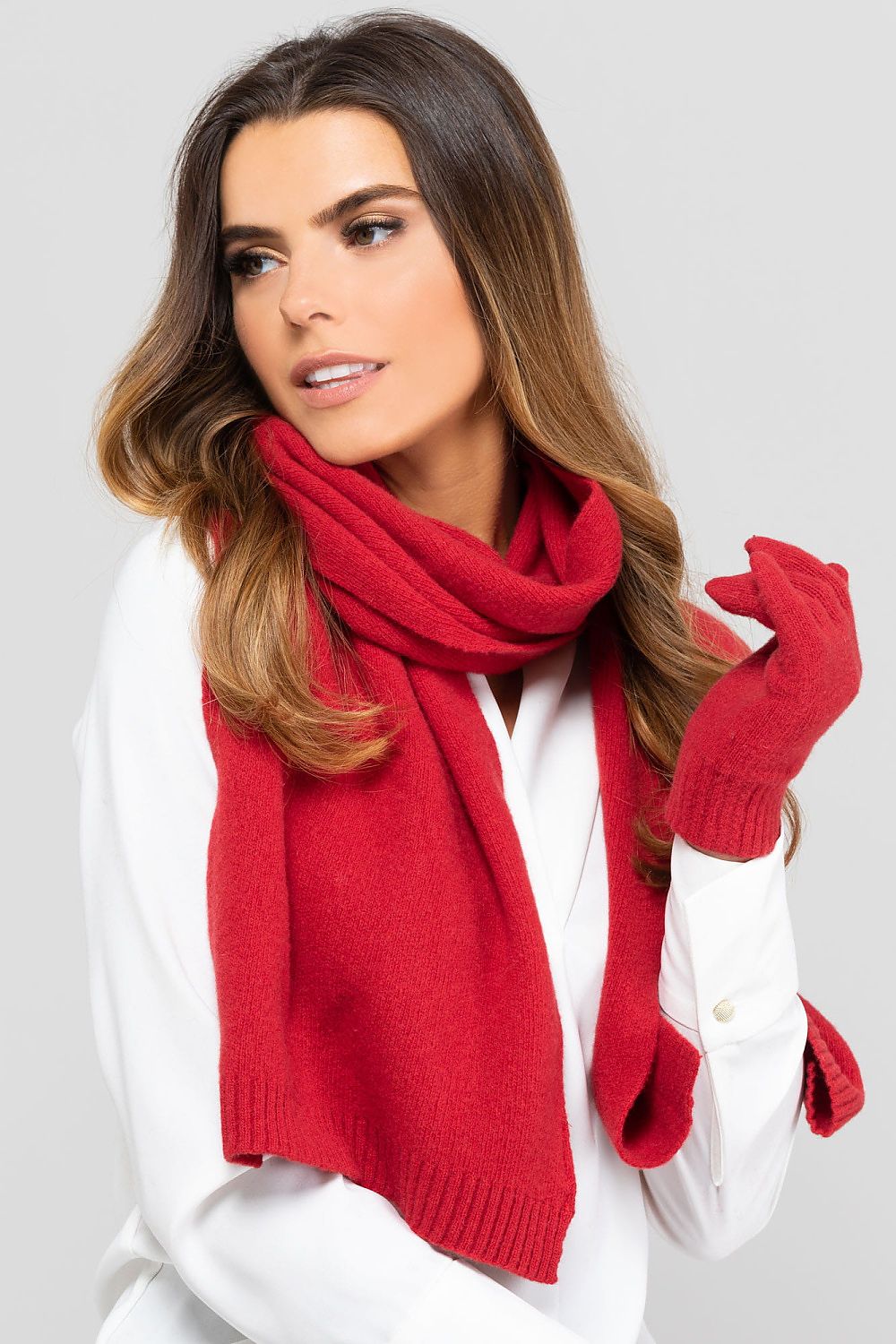 Shawl model 205744 Kamea