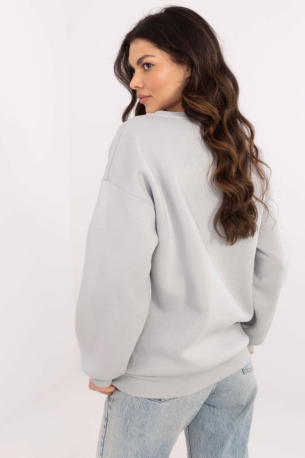 Sweatshirt model 206363 Factory Price