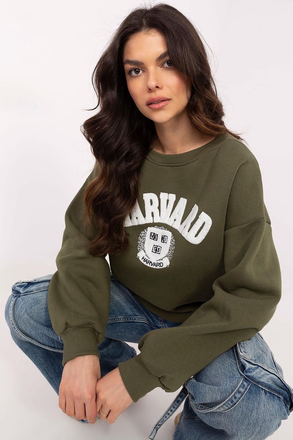 Sweatshirt model 206372 Factory Price