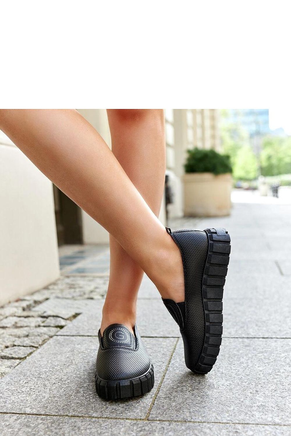  Half shoes model 206460 Solea 