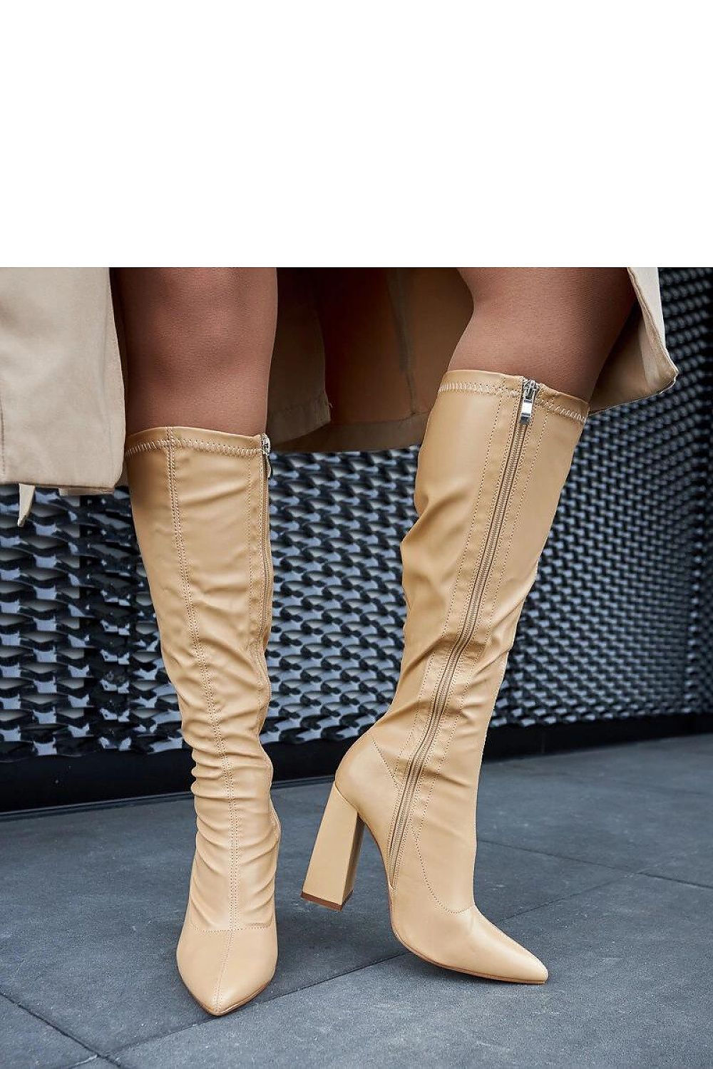  Thigh-Hight Boots model 206506 Solea 
