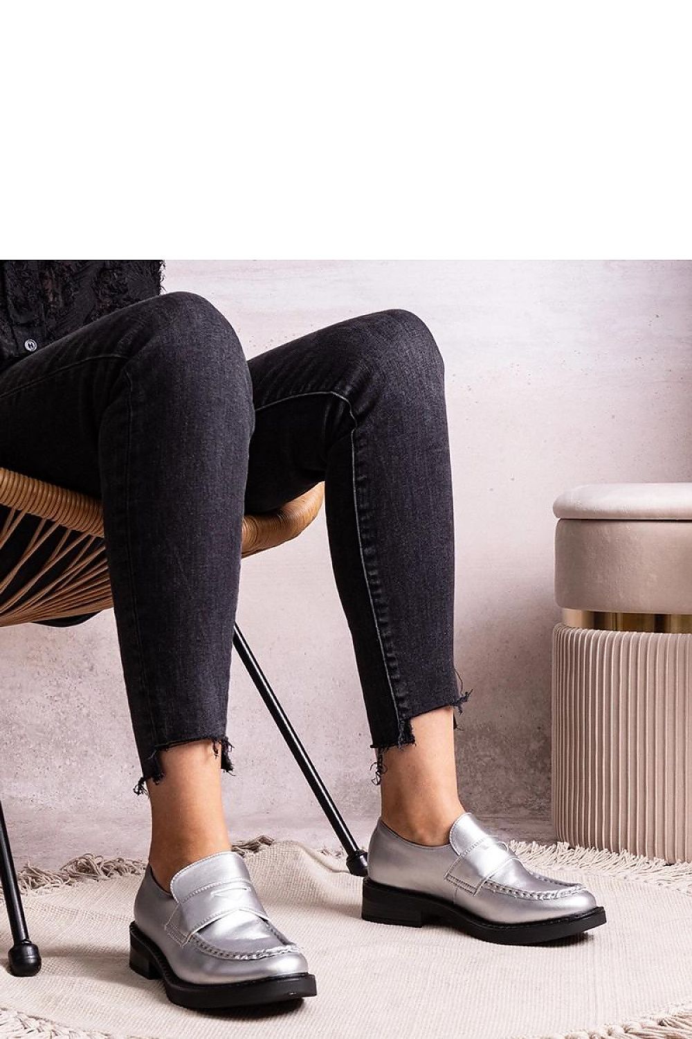  Mocassin model 207209 Solea 