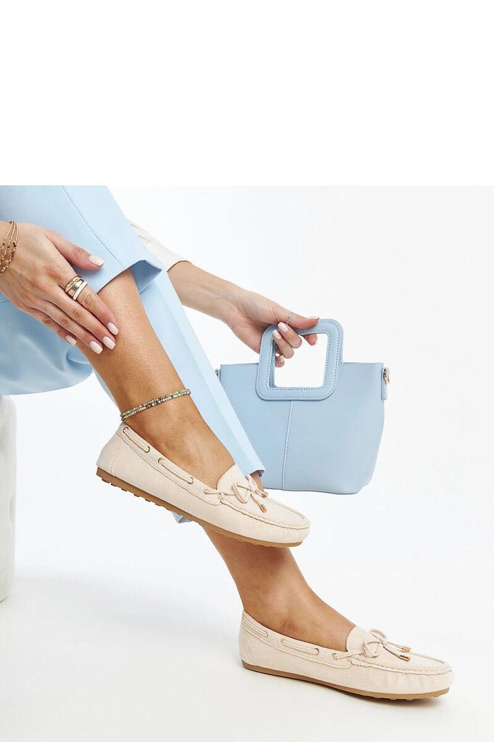  Mocassin model 207419 Solea 