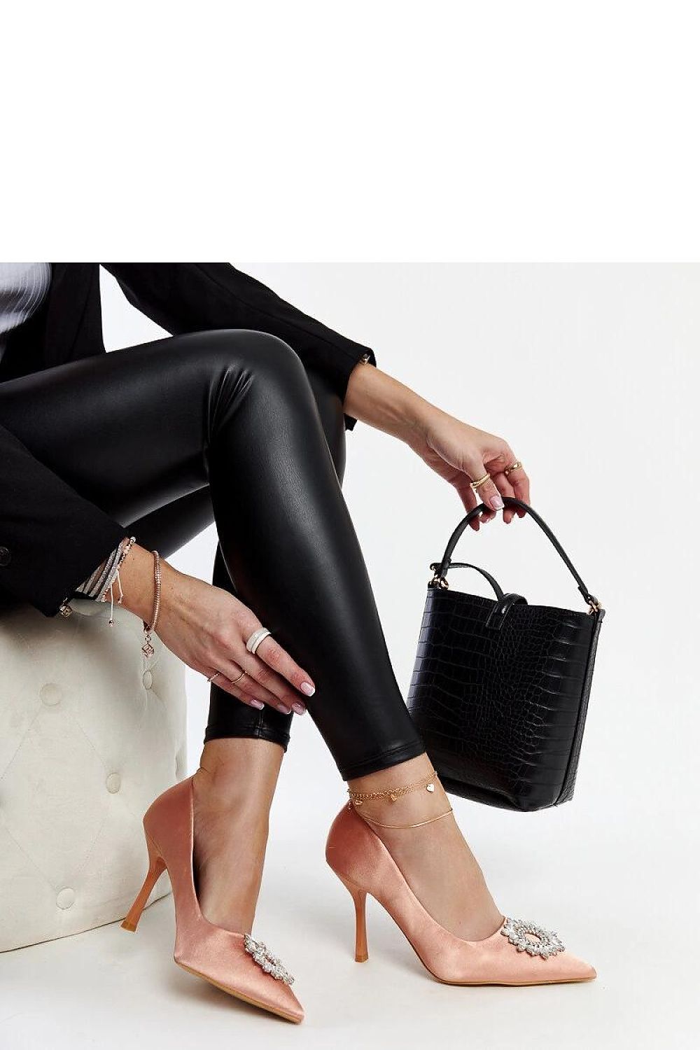  High heel pumps model 207515 Solea 