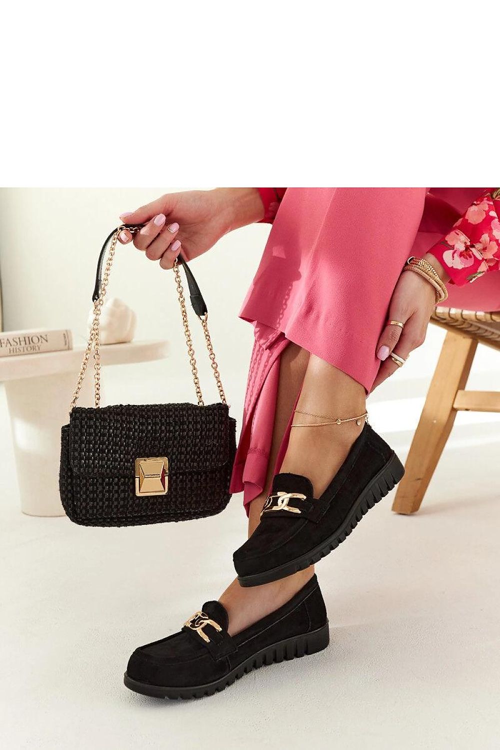  Mocassin model 207535 Solea 