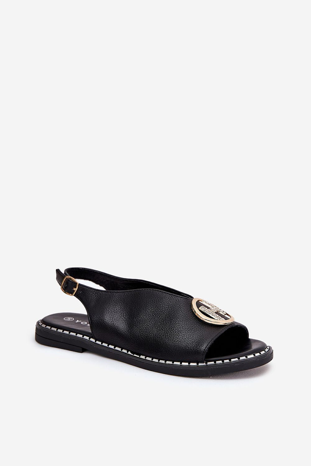  Sandals model 210130 Step in style 