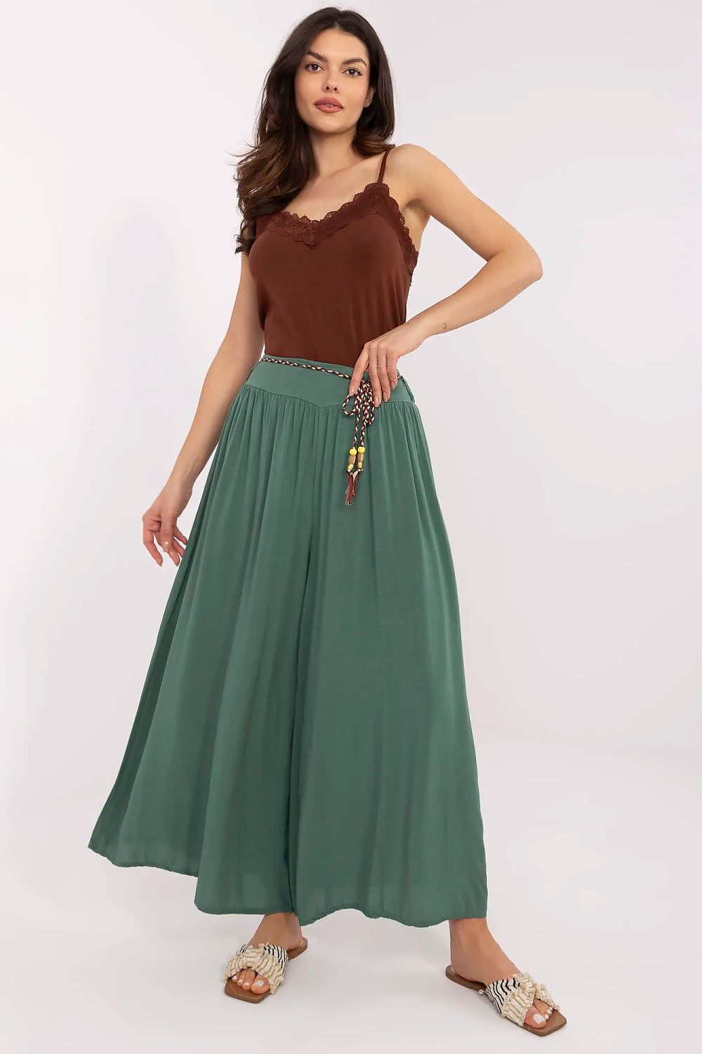  Women trousers model 210670 Och Bella 