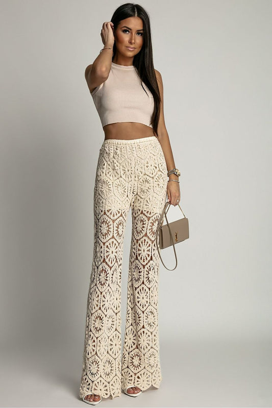  Women trousers model 210844 LaBalancia 