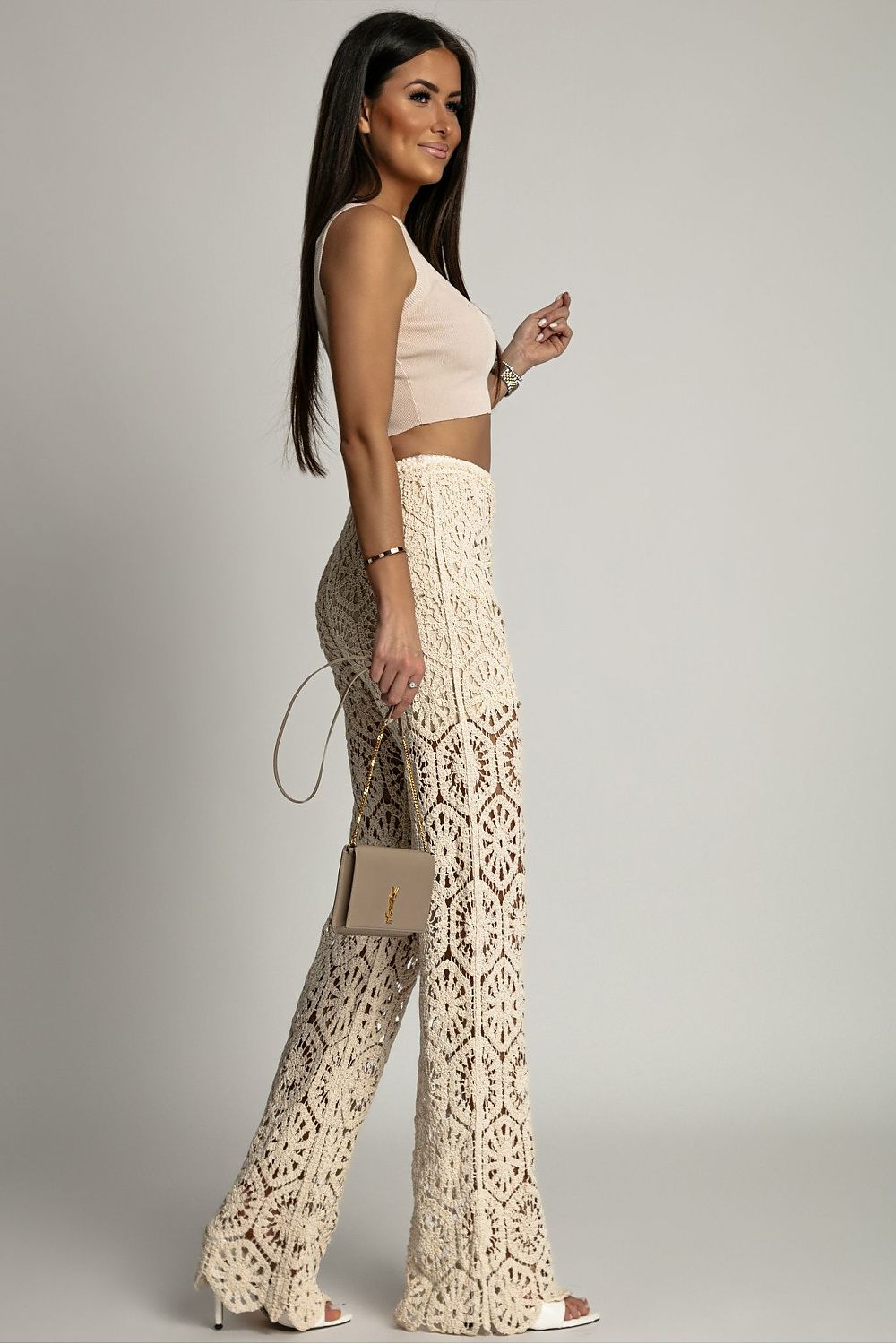  Women trousers model 210844 LaBalancia 