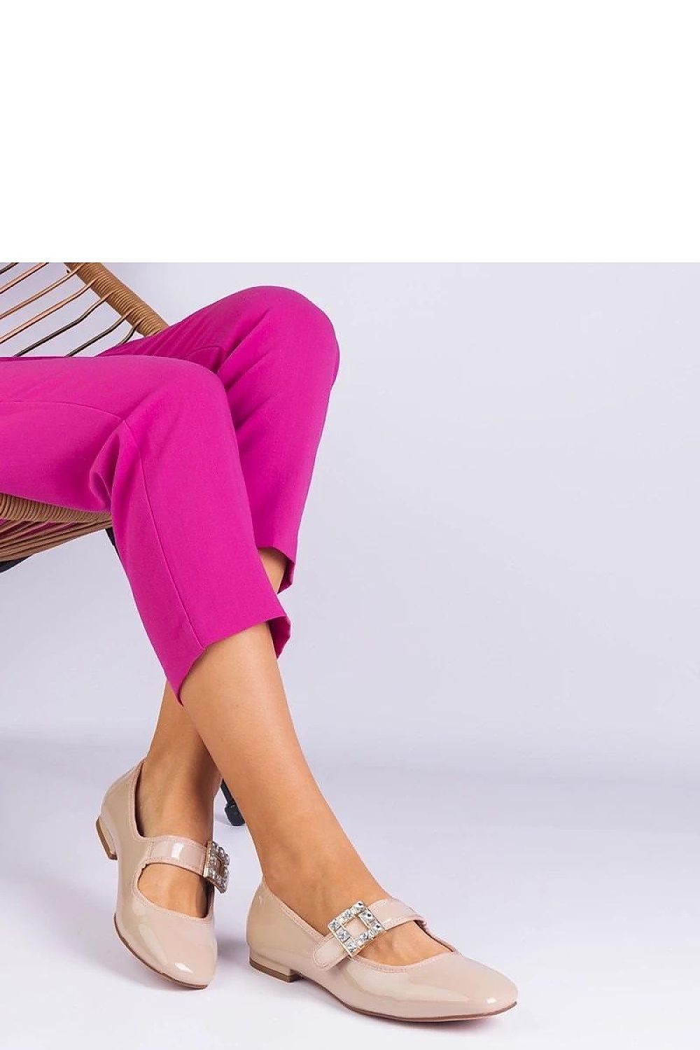  Ballet flats model 210928 PRIMO 