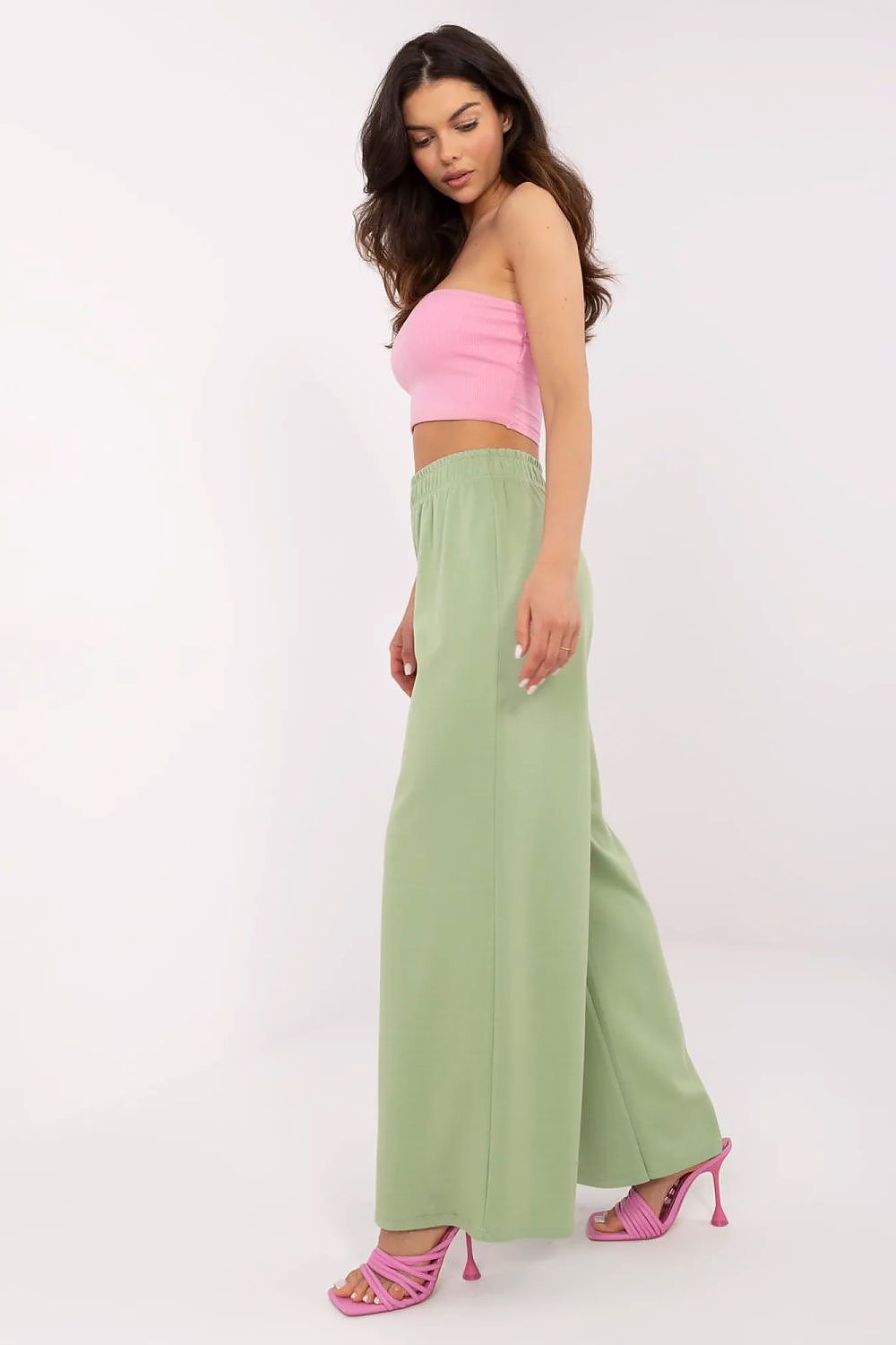  Tracksuit trousers model 210947 Italy Moda 