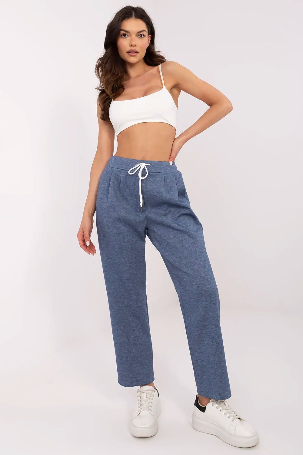  Tracksuit trousers model 210954 Italy Moda 