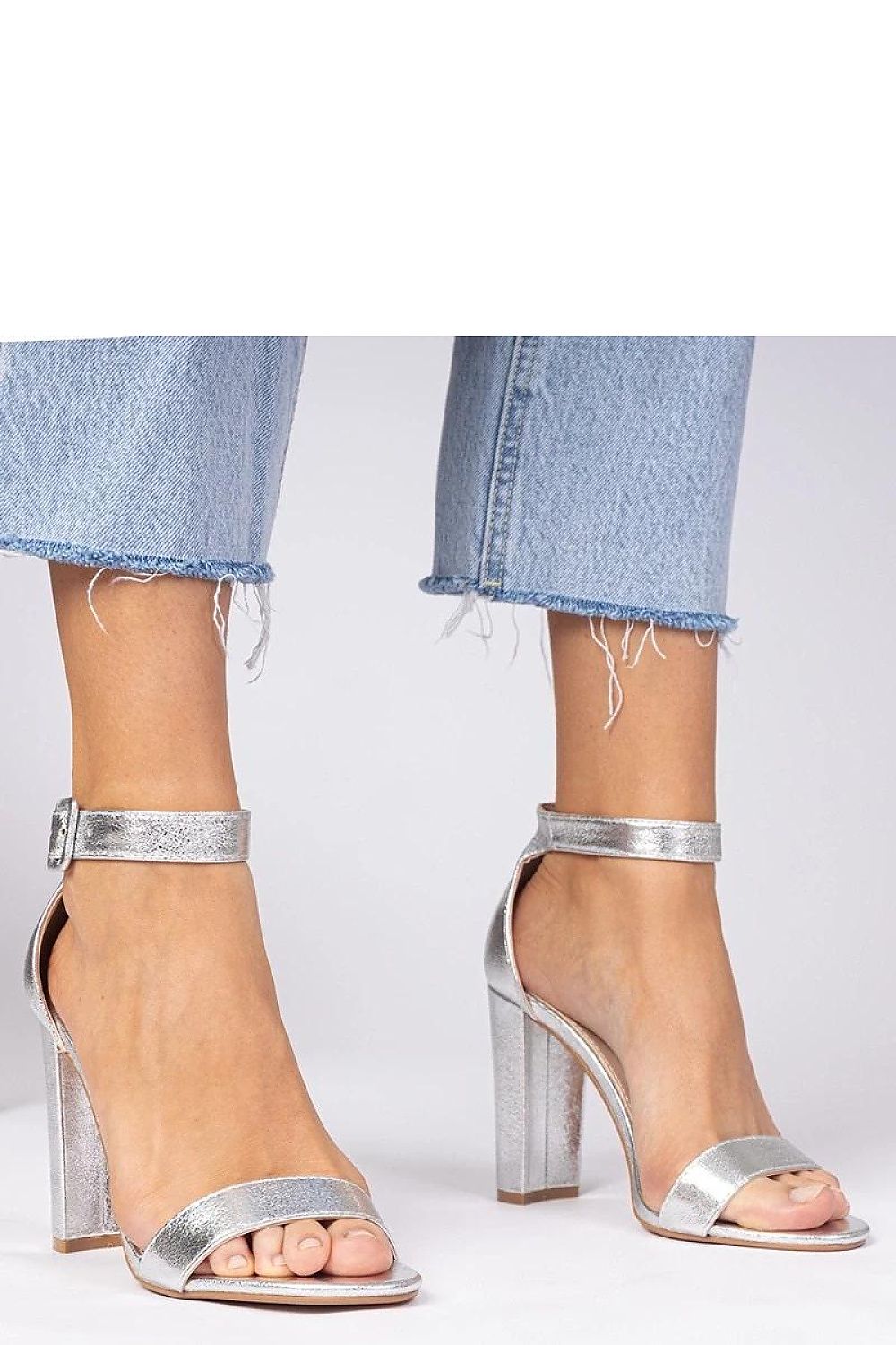  Heel sandals model 211049 PRIMO 