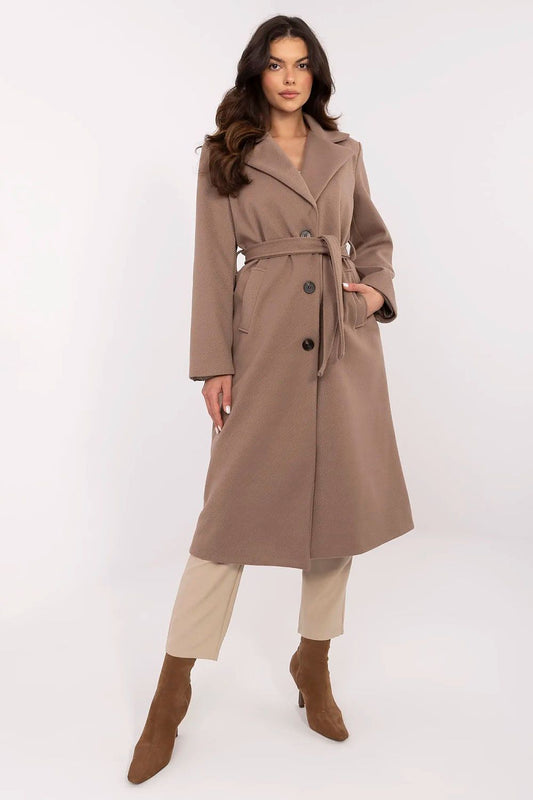  Coat model 211305 Italy Moda 
