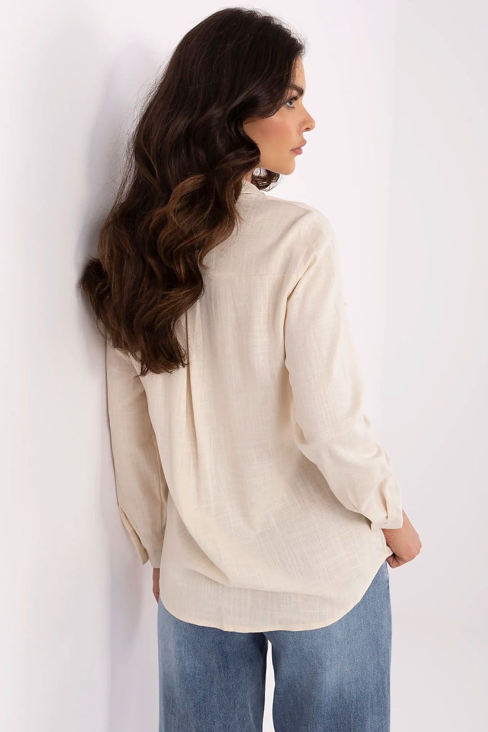  Long sleeve shirt model 211482 NM 