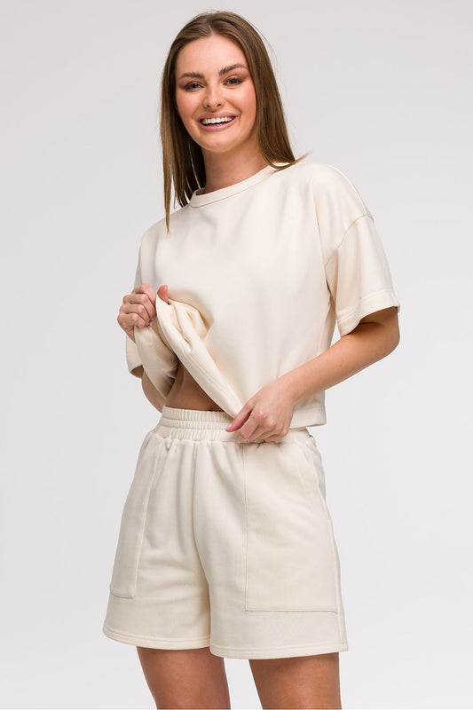  Shorts model 211518 BeWear 