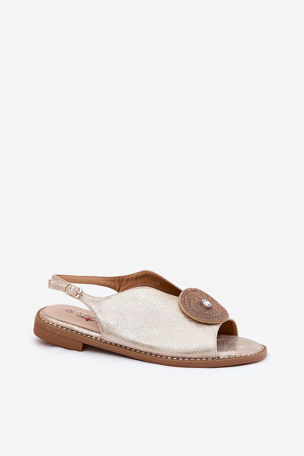  Sandals model 211641 Step in style 