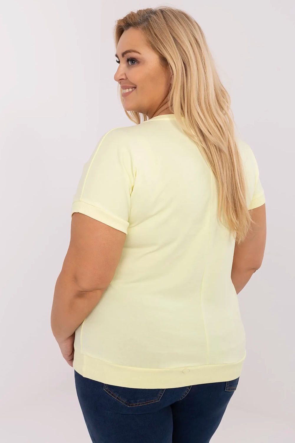  Plus size blouse model 211759 Relevance 