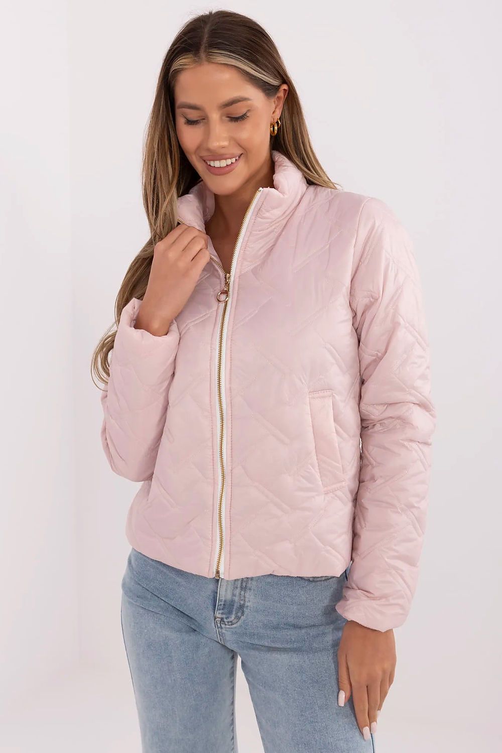  Jacket model 211819 Italy Moda 