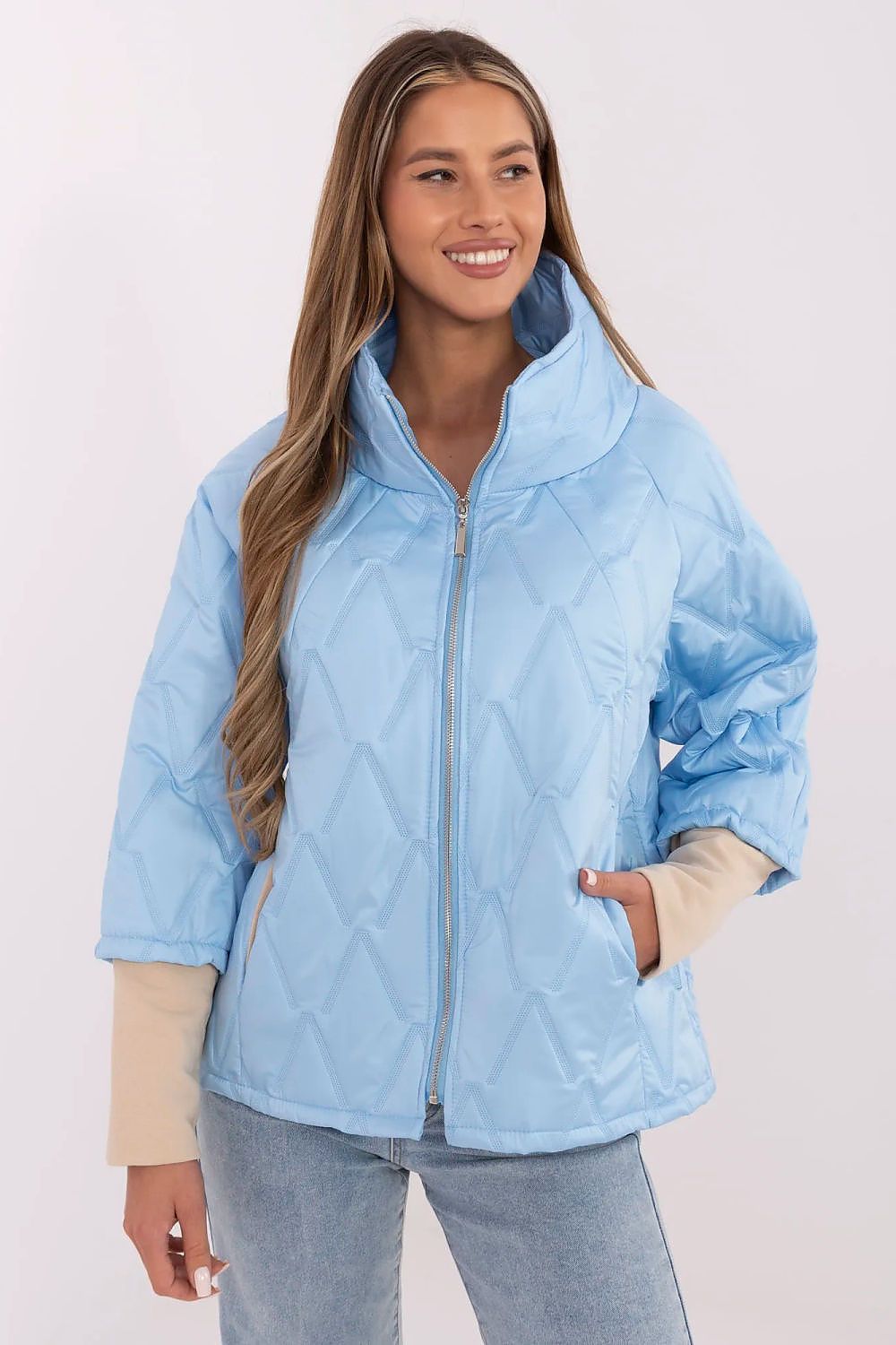  Jacket model 211823 Italy Moda 