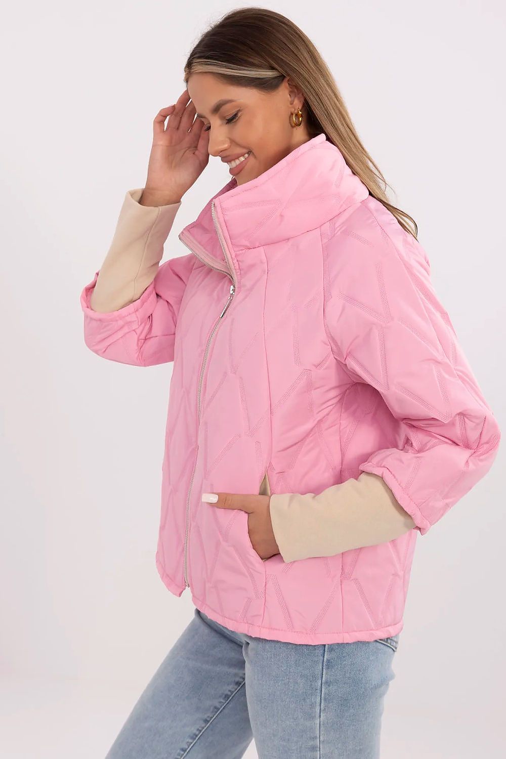  Jacket model 211825 Italy Moda 