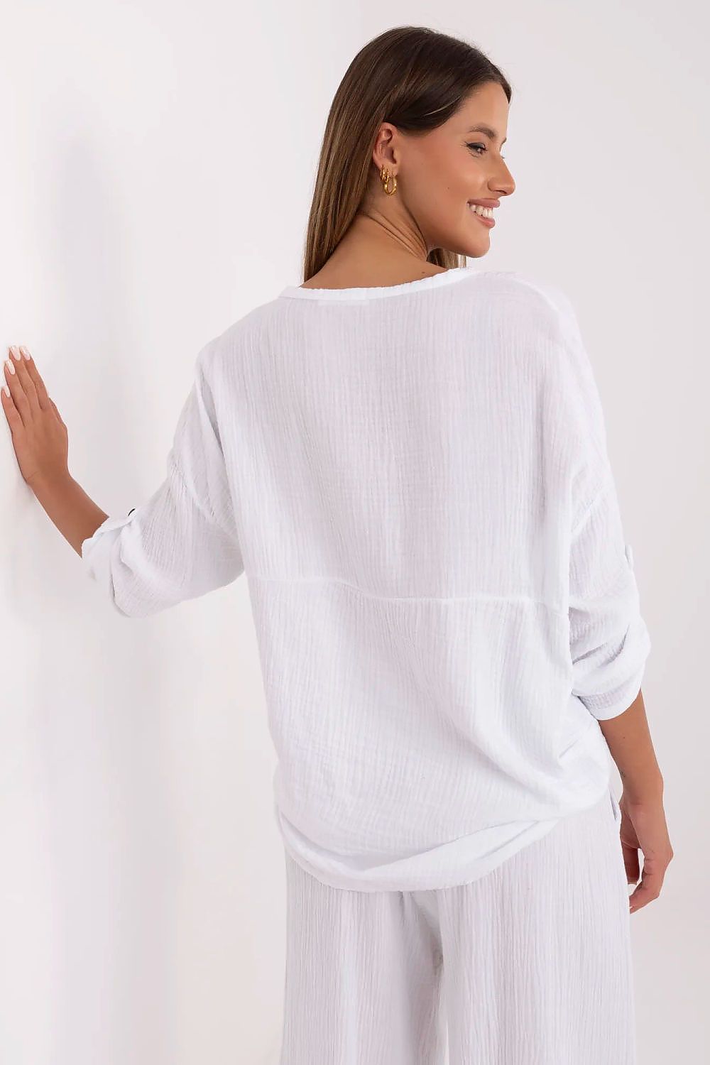  Shirt model 211837 Italy Moda 